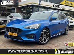 Ford Focus Wagon - 1.0 EcoBoost Hybrid 125PK ST Line X Business + 18"/ Navi/ Clima/ Cruise/ Full-LED/ Camera/