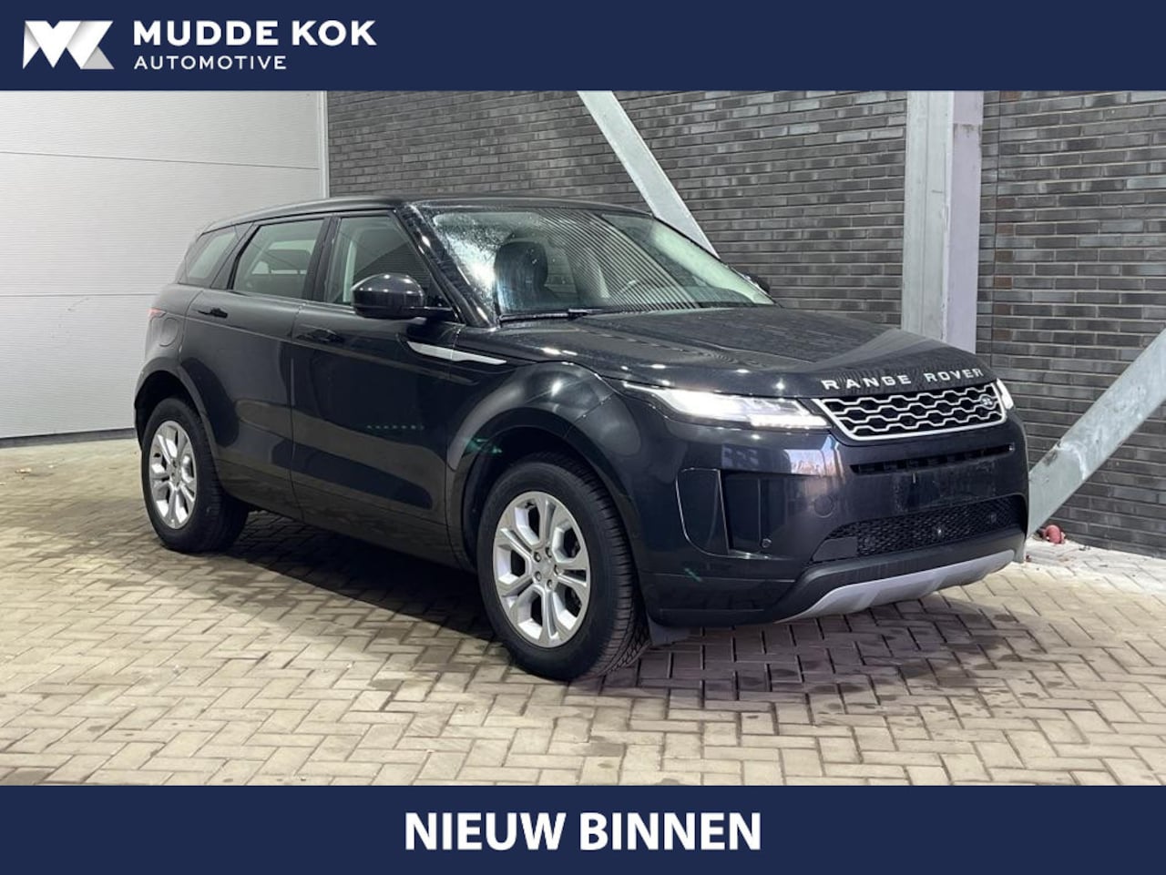 Land Rover Range Rover Evoque - P300e AWD S | 360° Camera | Trekhaak | Leder | Stoelverwarming - AutoWereld.nl