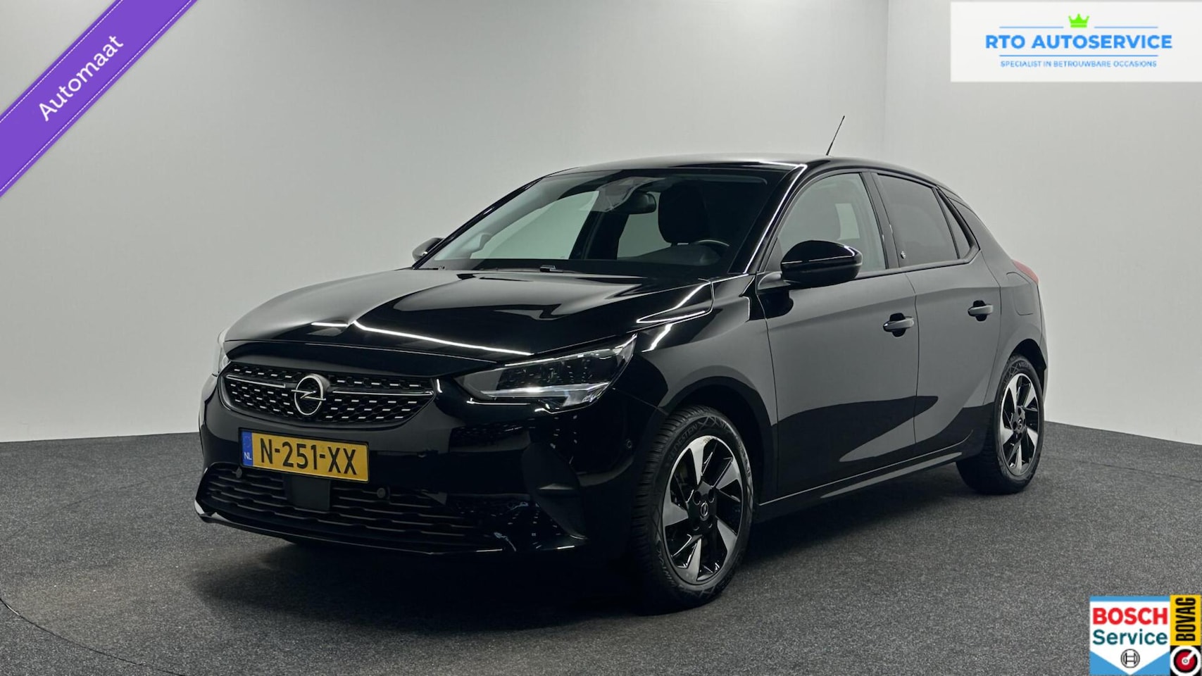 Opel Corsa-e - Business edition 1 50kwh 3 Fase CAMERA CARPLAY NAVI CRUISE LM. - AutoWereld.nl