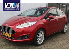 Ford Fiesta - 1.0 EcoBoost Titanium