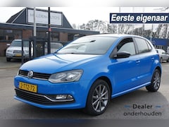 Volkswagen Polo - 1.2 TSI FIRST EDITION 1eEIG CRUISE/PDC/NIEUWE DISTRIBUTIE/LMV/SPORTINTERIEUR