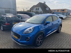 Ford Puma - 1.0 EcoBoost Hybrid Titanium