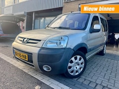 Peugeot Partner MPV - 1.6-16V VTC AIRCO RIJDT GOED NETTE AUTO NAP APK 12-2026