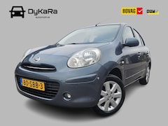 Nissan Micra - 1.2 Connect Edition Navi, Clima, Cruise, NAP