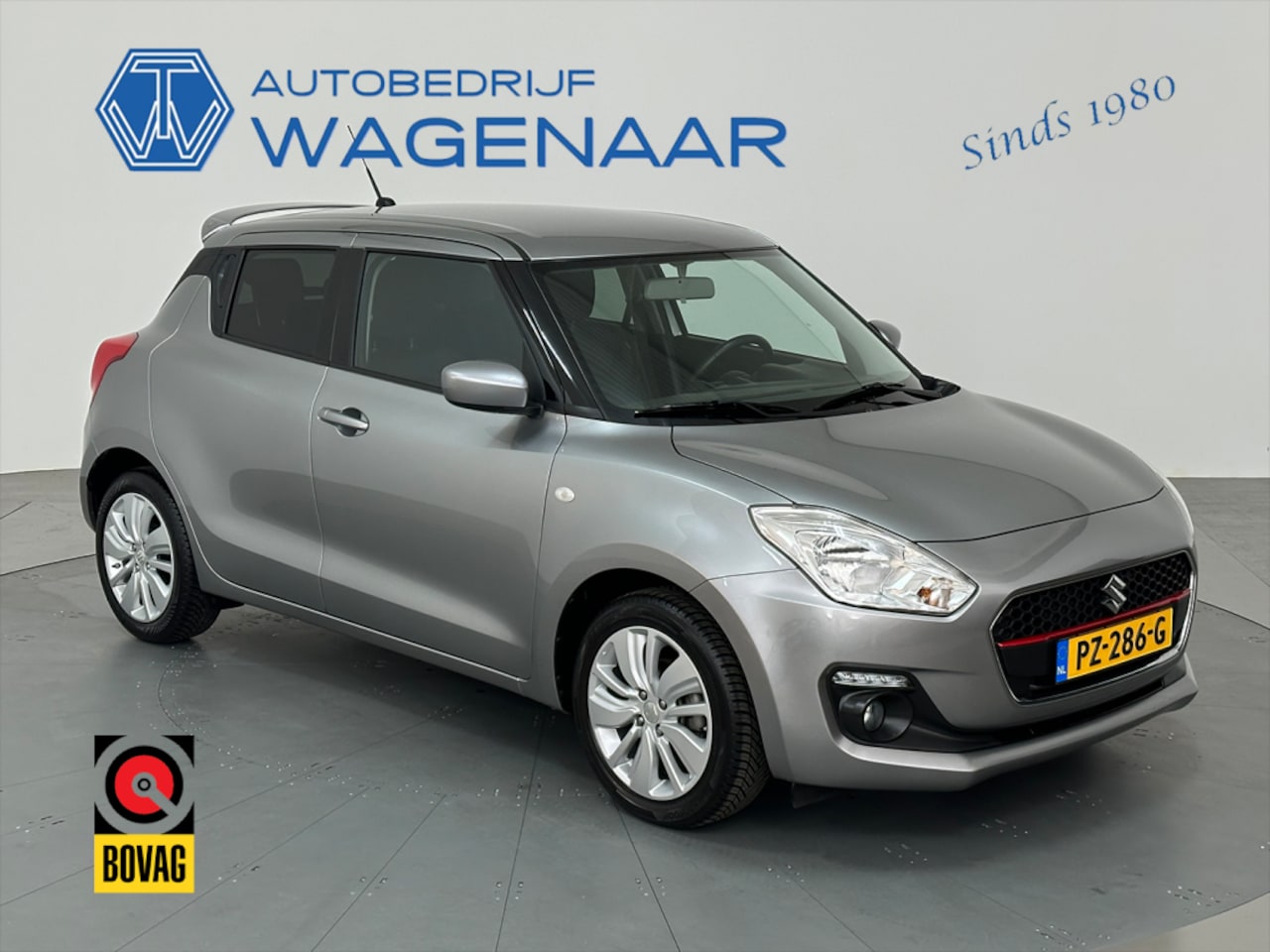 Suzuki Swift - 1.0T 82KW / 112PK SELECT CARPLAY DAKSPOILER - AutoWereld.nl