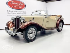 MG TD - - ONLINE AUCTION