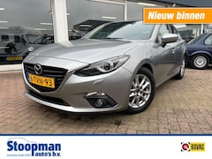 Mazda 3 - 3 2.0 TS+ Clima Stoelverw. PDC 1e eig