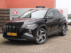 Hyundai Tucson - 1.6 T-GDI HEV Premium Parkeersensoren Voor en Achter, Stoel-verwarming/ventilatie, Cruise