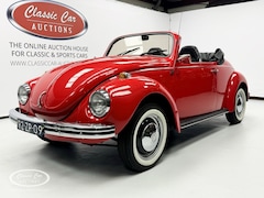 Volkswagen Kever - 1302 Speedster Convertible - ONLINE AUCTION