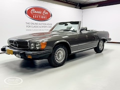 Mercedes-Benz SL-klasse - - ONLINE AUCTION