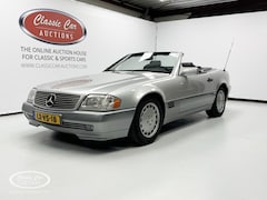 Mercedes-Benz SL-klasse - - ONLINE AUCTION