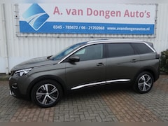 Peugeot 5008 - 1.2 Puretech CROSSWAY, Pano, 360, 7pers, Dodehoek