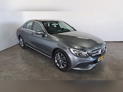 Mercedes-Benz C-klasse - 180 CGI Bleu Efficiency Business Class Avantgarde NL