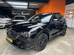 Mazda CX-5 - 2.5 AWD 194 HOMURA / Leder / 360Camera / ad-Cruise / Bose