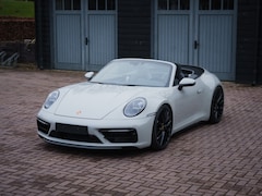 Porsche 911 Cabrio - 992 Carrera S Cabrio