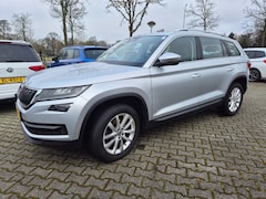 Skoda Kodiaq - 1.5 TSI Business Edition, Pano, Trekhaak, Camera, Stoelverwarming, Carplay, ALL IN prijs