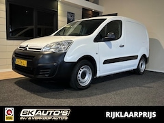 Citroën Berlingo - 1.6 BLUEHDI 100 CLUB NAP l CRUISE l AIRCO l ELEK RAMEN l l
