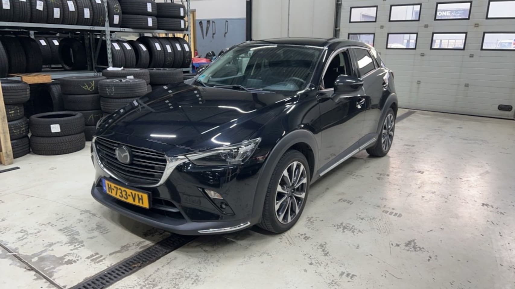 Mazda CX-3 - 2.0 SkyActiv-G 120 GT-M - Bose Audio - Trekhaak - CarPlay - AutoWereld.nl