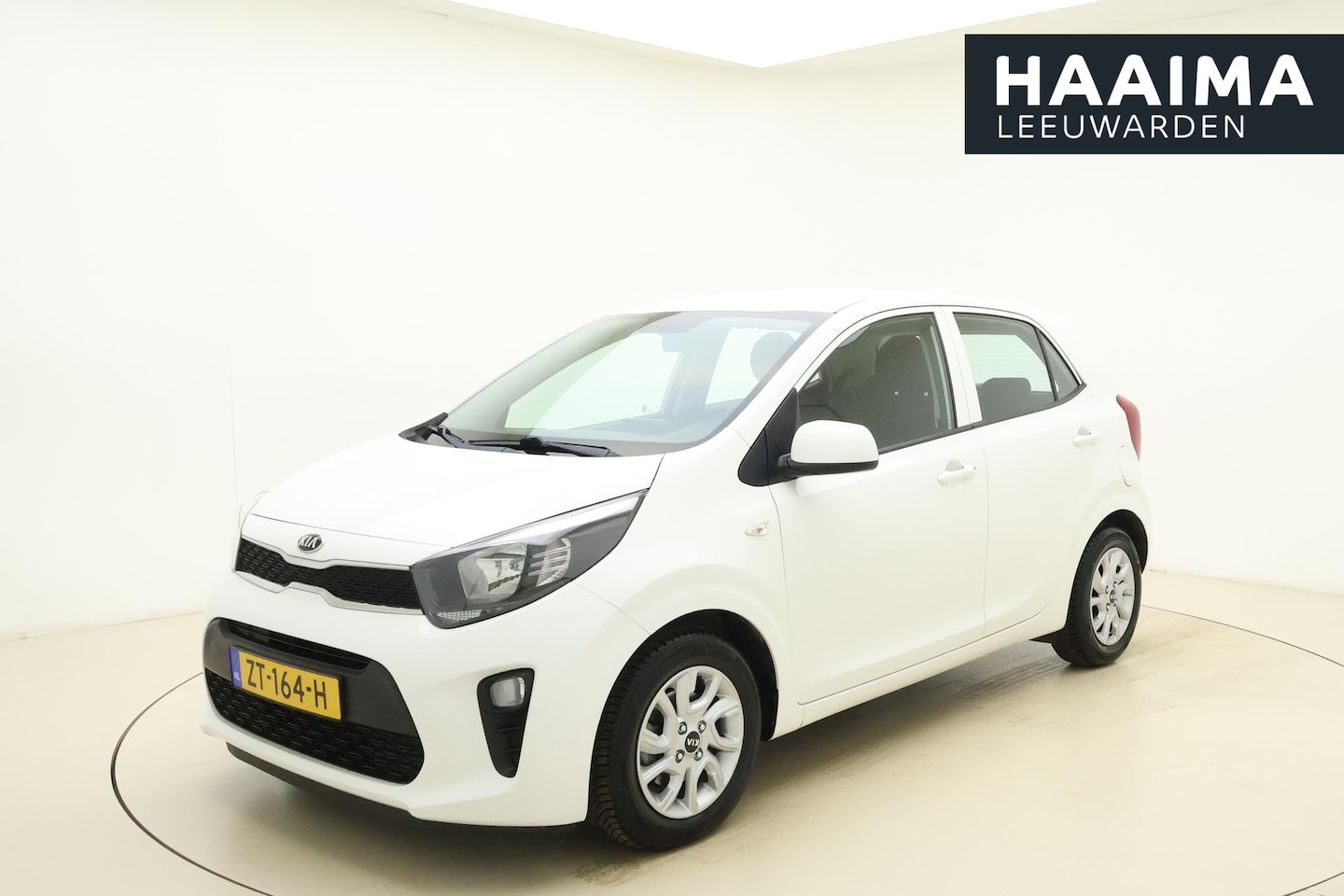 Kia Picanto - 1.0 MPi DynamicLine | Airco | Navigatie | Kia Connected | Achteruitrijcamera | lichtmetale - AutoWereld.nl