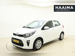 Kia Picanto - 1.0 MPi DynamicLine | Airco | Navigatie | Connected | Achteruitrijcamera | lichtmetalen ve