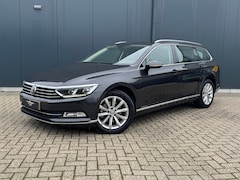 Volkswagen Passat Variant - 1.4 TSI Automaat Highline * Trekhaak * Camera * Stoelverwarming * Adaptieve Cruise Control