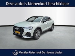 Audi Q3 Sportback - 35 TFSI Pro Line business / 02-2026 VERWACHT / Trekhaak / Panodak