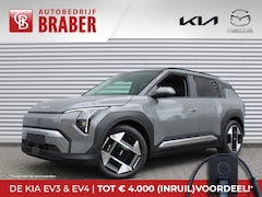 Kia EV3 - Plus Advanced 58.3 kWh | Nieuw | Direct leverbaar | Actieradius tot 414 km (WLTP) | 18% bi