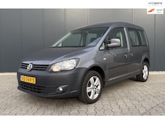 Volkswagen Caddy - 1.2 TSI Trendline Airco Navi Personen uitvoering