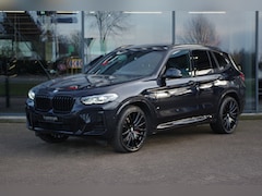 BMW X3 - xDrive30e 293 PK High Executive M-Sport, Kuipstoelen, H/K Sound, Panoramadak, Adap. Cruise