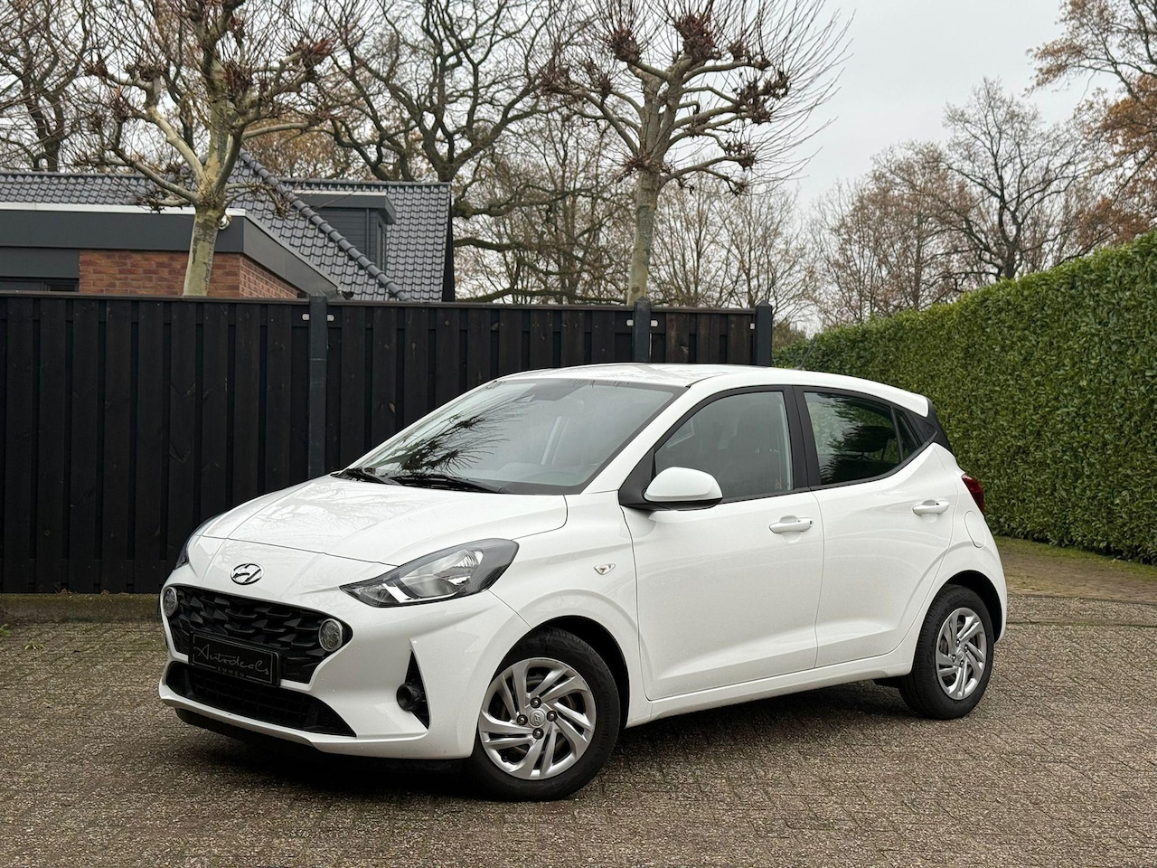 Hyundai i10 - 1.0 Comfort 5-zits airco cruise - AutoWereld.nl