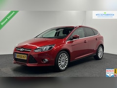 Ford Focus - 1.0 EcoBoost Titanium Business TREKHAAK ECC NAVI CRUISE LM