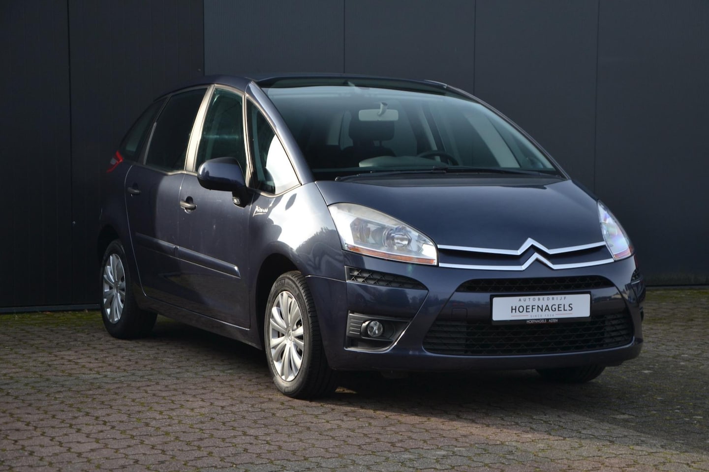 Citroën C4 Picasso - 1.6 VTi Image 120 PK * 1ste eigenaar * 96000 km ! * - AutoWereld.nl