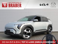 Kia EV3 - Plus Advanced 81.4 kWh | Nieuw | Direct leverbaar | Actieradius tot 563 km (WLTP) | 18% bi
