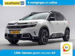 Citroën C5 Aircross - 1.6 Plug-in Hybrid 225pk Business Aut. [ Navi Trekhaak Camera Leder Apple/Android ]
