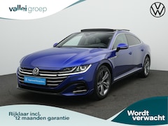 Volkswagen Arteon - 2.0 TSI 190 pk DSG R-Line Business+ | Panoramadak | Trekhaak | Leder/alcantara | Stuur-/ac