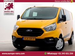 Ford Transit Custom - 340 2.0 TDCI 130pk L2H1 Trend D.C. Camera/Trekhaak 2800kg 09-2021