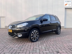 Nissan Qashqai+2 - 2.0 Tekna 7 persoons bose panorama dak leder trekhaak navi camera