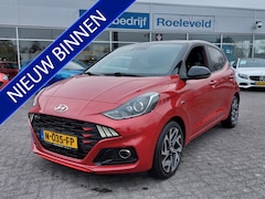 Hyundai i10 - 1.0 T-GDI 100pk N Line 5-zits | Origineel NL | Navi | Apple Carplay + Android Auto | Clima