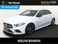 Mercedes-Benz A-klasse - 180 Business Solution AMG Nightpakket / Parkeercamera / Sfeerverlichting / Elektr. Spiegel