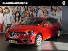 Renault Mégane Estate - 1.3 TCe Limited - AUTOMAAT - Parkeerassistent - Grootlicht - Groot scherm - Camera