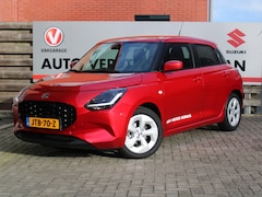 Suzuki Swift - 1.2 Select Smart Hybrid Navigatie, Cruise Control Adaptief, Achteruitrijcamera, Stoelverwa