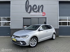 Volkswagen Polo - 1.0 TSI Style 1e Eig BOMVOL TOPSTAAT