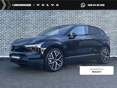 Volvo EX30 - Single Motor Extended Range Ultra Black Edition | Europa | 69 kWh| Adaptive Cruise Control