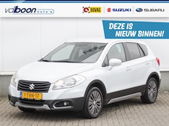 Suzuki SX4 S-Cross - 1.6 Exclusive | Clima | Trekhaak | Lm-Velgen
