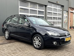 Volkswagen Golf Variant - 1.2 TSI Airco Cruise controle Schuif kantel dak Achterruitrij camera Navigatiesysteem Tele