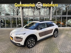 Citroën C4 Cactus - 1.2 VTi Shine | CAMERA | PANO | PDC | NAVI