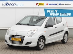 Suzuki Alto - 1.0 Comfort EASSS | Airco | Radio/CD