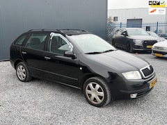 Skoda Fabia Combi - 1.4-16V Elegance AIRCOAPKKOOPJE