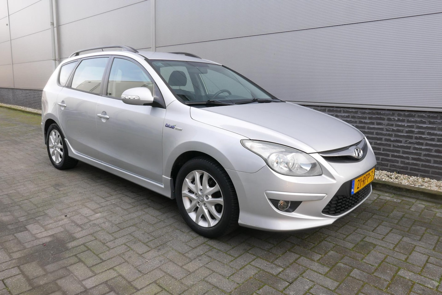Hyundai i30 CW - 1.4i i-Motion CLIMA. - AutoWereld.nl