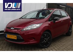 Ford Fiesta - 1.25 Titanium